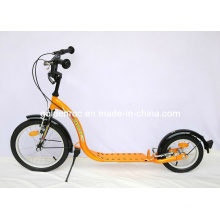 16" Steel Frame Kick Scooter (PB1612N)